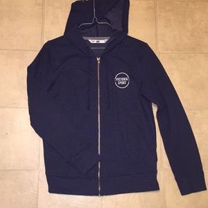 Like New Victoria secret sport hoodie